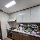 용현엠코타운 | 가스오븐레인지철거 후 수납장 설치까지 한번에