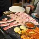 동판교로 | 석암생소금구이 판교 삼겹살 맛집 빨리 구워져서 좋아 비추천 메뉴 내돈내산 솔직 후기