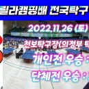 윤한미탁구클럽