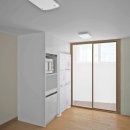 [더필 공동구매] 주방키큰장[냉장고,전자렌지,전기밥솥]수납공간 3D첨부 이미지