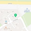 센트럴자이3단지 321동 앞 이미지