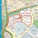 지곡천 산책로 이미지