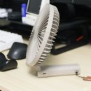 강력하고 편리한 휴대용 선풍기 끝판왕, 6.6인치 크레모아 핸디A 실사용 후기