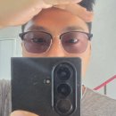 오빠 | 진주젠틀몬스터 피팅 장인 시원안경 상대동안경점 오빠 변색렌즈 맞춘 후기