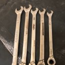 [미군불하품/최고급] 맷코(Matco Tools) 방향전환 플렉스 기어렌치 5종 세트 (인치) 20 이미지