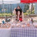 온다장터 | 통영어부장터 후기 고양이 길냥이 디얼유디저트 소금빵 레시피개발