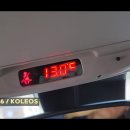 인코브(INCOBB KOREA) QM6(KOLEOS) RENAULT 안전벨트 경고등 시계(CLOCK) 이미지