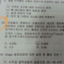 등가투수계수 공식 가르쳐주세요. 이미지