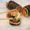 미가김밥 이미지