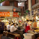 광장시장 이미지