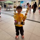 Ethen-Third Place (Bronze Award) Mental Arithmetic Competition. 이미지