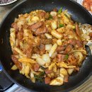 정통식당 | 의정부 또간집 정통부대고기(vs 실비식당) 부대볶음 비교후기