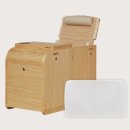 에버찜질사우나 | 에버조이 온목 건식 반신욕기 후기｜집에서 좌식사우나 되는 가정용 반신욕기 써보니