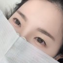 산본 속눈썹펌 ‘위즈래쉬’에서 받은 위즈펌 인형 눈망울 완성!