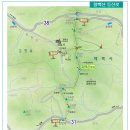 2014년 1월 제102차 강원 정선 함 백 산(咸白山)1,573m 신년 정 기 산 행 이미지