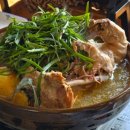 옛날토종닭 | 제주 탐나도다 한경면 맛집 토종닭 백숙 맛있어요