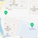 화순중 주차장 이미지