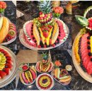 Fruit Platter Ideas 이미지