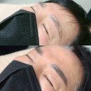 재아뷰티 | 하남 미사속눈썹연장 재아뷰티에서 남자 자연눈썹 후기