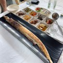장승포식당 | 제주도 성산일출봉 맛집 장승포식당 섭지코지본점 갈치회 갈치조림 갈치구이 내돈내산