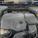 네바퀴 정비마을 | 벤츠 E220d 엔진오일 잔유제거 공기압 센서 TPMS 4개 교체 원흥동 도래울마을 정비소