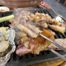 소곰집 양재점 | 양재역고기집: 소곰집 양재점(갈비삼겹, 한우라면 후기)