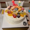 익산 빠리팡스제과점 / 생크림 과일케익 추천 /익산 케이크 맛집