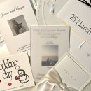 큐피트커플 | 💌 내 스타일 청첩장 고민 끝! 취향별로 고르는 바른손카드 청첩장 무료샘플 후기