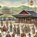 한국을 빛낸 100명의 위인들 노래 가사 속 인물들의 시대별 분류와 활동 내역 정리