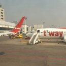 꼴찌 | [공지] 티웨이 제로존 후기. 꼴찌로 내리면 시간이 얼마나 걸릴까?(TW924)