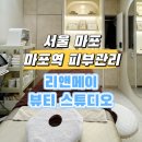 서울 마포역 피부관리 바디관리(상체) 리앤메이 뷰티스튜디오