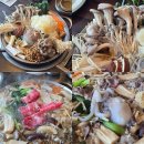 한우1번가 | 순천 한정식 순천만외식1번가 낙지 한 마리 통째로 푸짐한 한우버섯전골 한상 후기