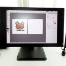 패드로 그리는 드로잉 이미지