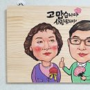 캐리커쳐 이미지