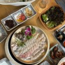 대실역 맛집 | 푸짐한 스끼가 나오는 한상바다 A코스 후기