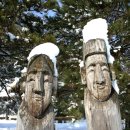 선교장 앞 이미지