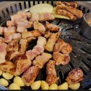 흑돼지구이집하영 이미지