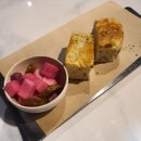 CU 춘천동면점 | 춘천 구봉산 탑플레이스 다이닝+언니표 아보카도명란비빔밥+대란템 연세우유크림빵 후기