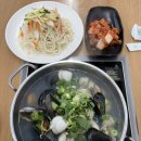 선정공원 | 송죽동 칼국수 맛집 <물총칼국수 만석공원점> 솔직후기