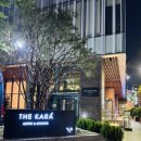 카라 | 서현 호텔뷔페 더카라 디너 후기 가족모임 아빠 생신 추천