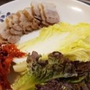 이모손칼국수보쌈