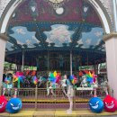 기린월드회관 | 에버랜드 파다월드 방문 후기 스마트줄서기 | 용인 여행 (둘째 날)