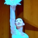 한국무용도라지 이미지