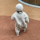 에떼소프트 | 기온별로 챙긴 아들 등원룩✨ 엄마표 가을 초겨울 코디기록