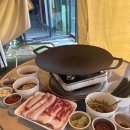 피그존 | 시흥 애견 카페 야외 바베큐와 강아지수영장을 동시에 블랙피그