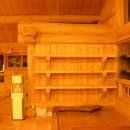 주왕산통나무집 이미지