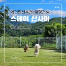스테이운산 | 대구 근교, 대형견도 가능한 애견동반 자쿠지 펜션 " 스테이 산사이 "