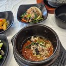 마루들길 | 맛집 싱싱한 쌈채소와 구수한 우렁쌈장, 제육 , 소불고기 , ' 우렁이쌈밥 보은 ' 돌솥 정식 솔직 후기!