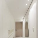 천왕연지타운2단지 | 구로 천왕동 인테리어 천왕연지타운2단지 33평 거실 우물천장