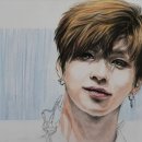 생생한 표현 인물화 이미지